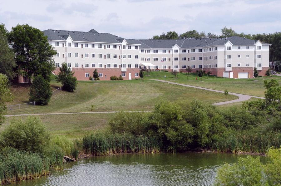 Augustana Hastings Senior Living Community Assisted Living, Nursing